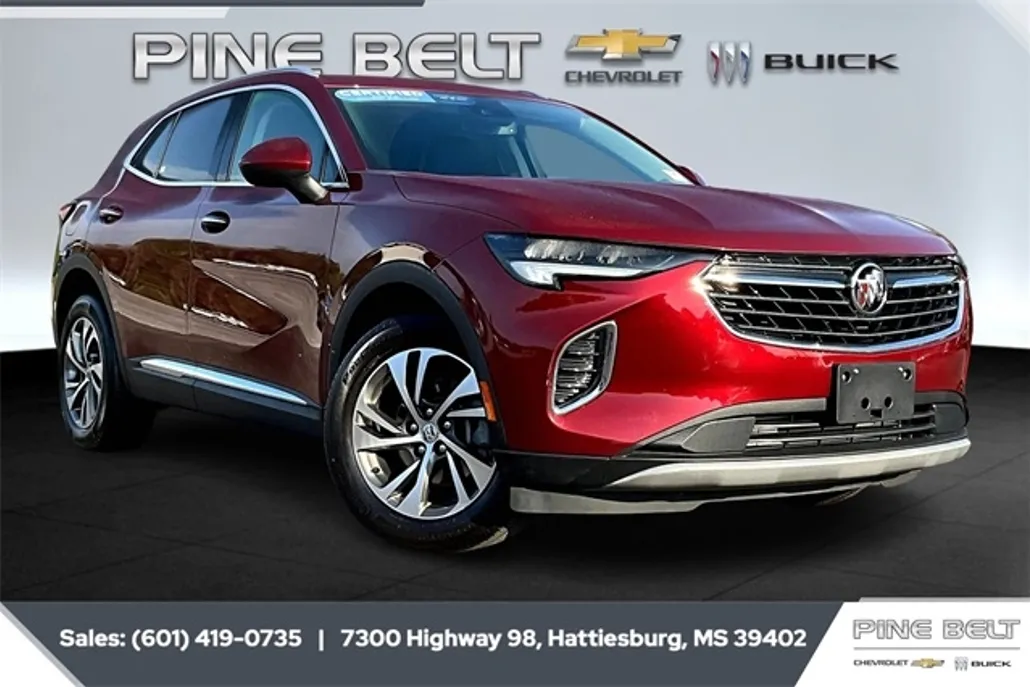 2023 Buick Envision Essence photo 1