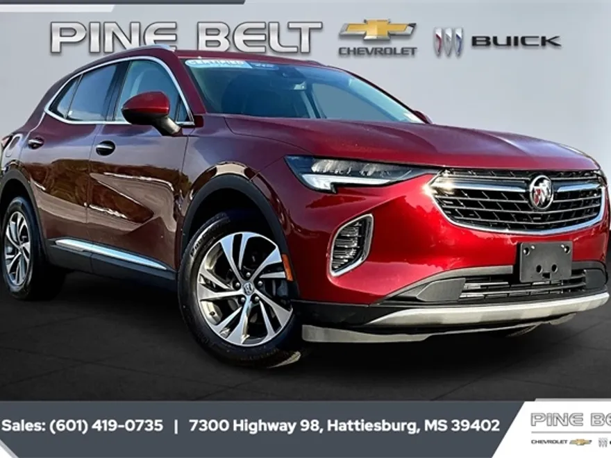 2023 Buick Envision Essence photo 1