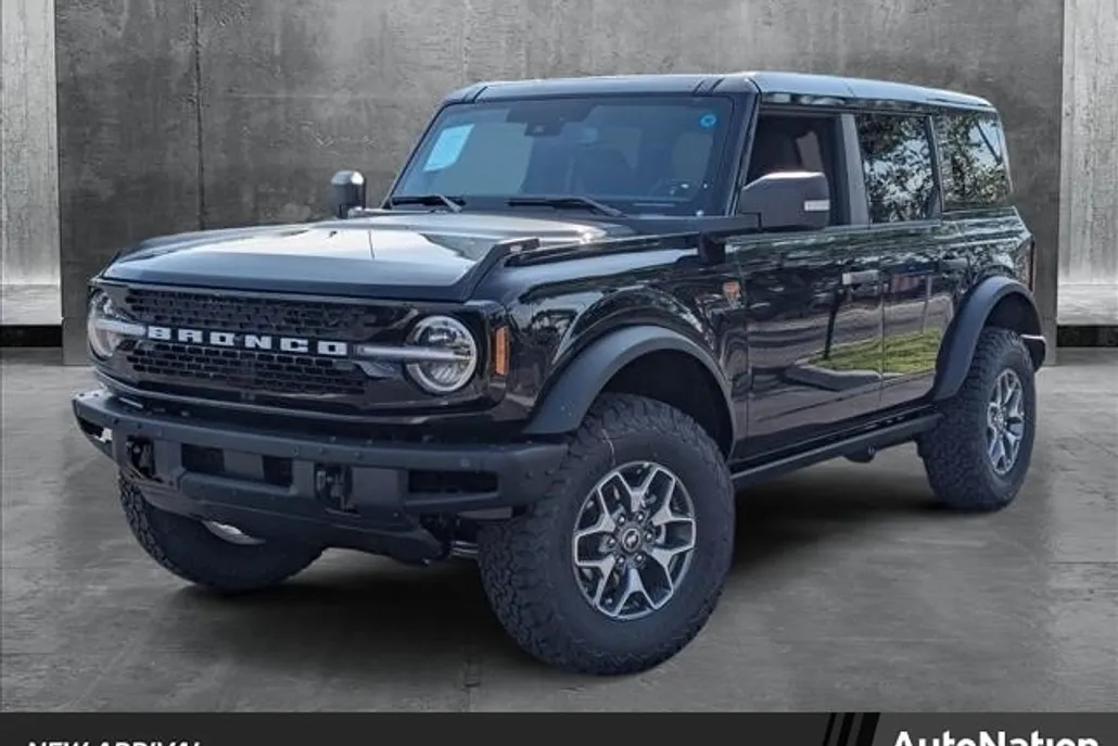 2025 Ford Bronco Badlands photo 1
