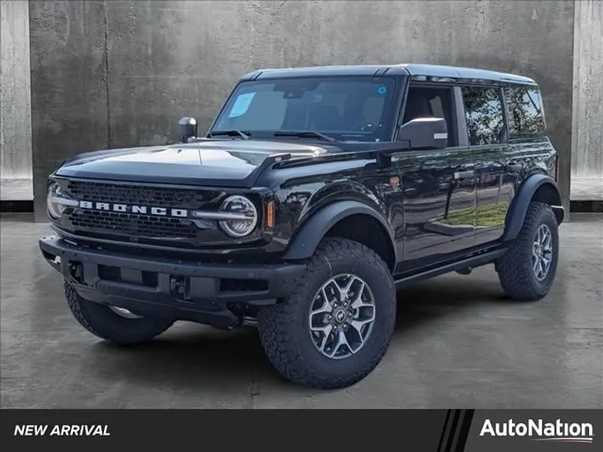 2025 Ford Bronco Badlands photo 1
