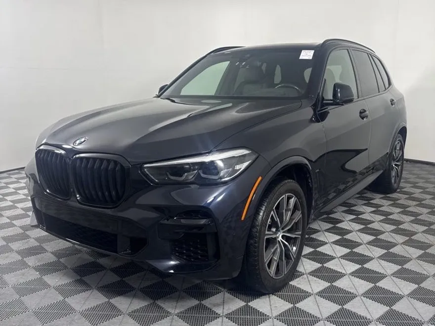 2023 Bmw X5 xDrive40i photo 1