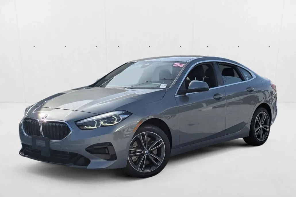 2024 Bmw 228i sDrive Gran Coupe photo 1