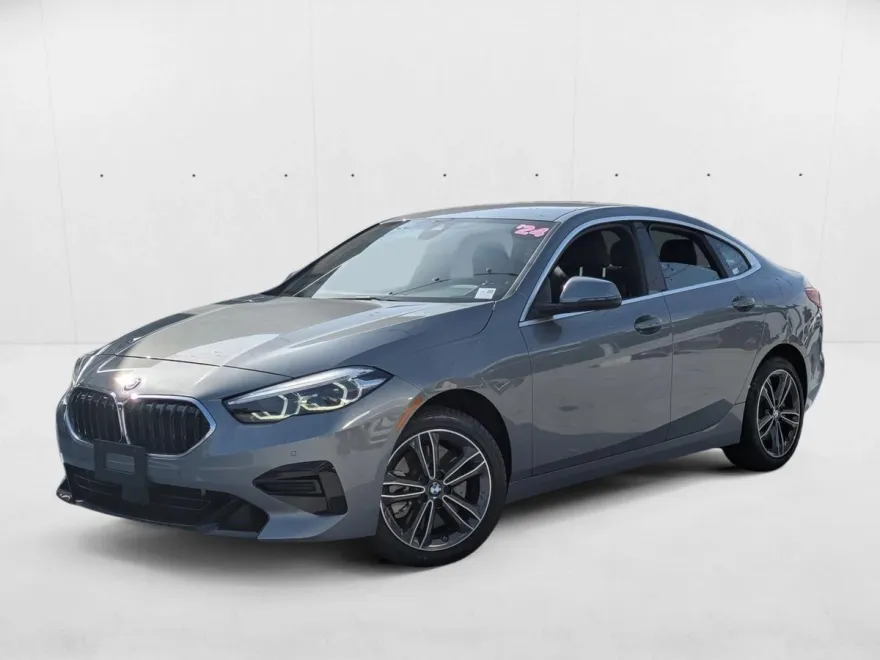 2024 Bmw 228i sDrive Gran Coupe photo 1