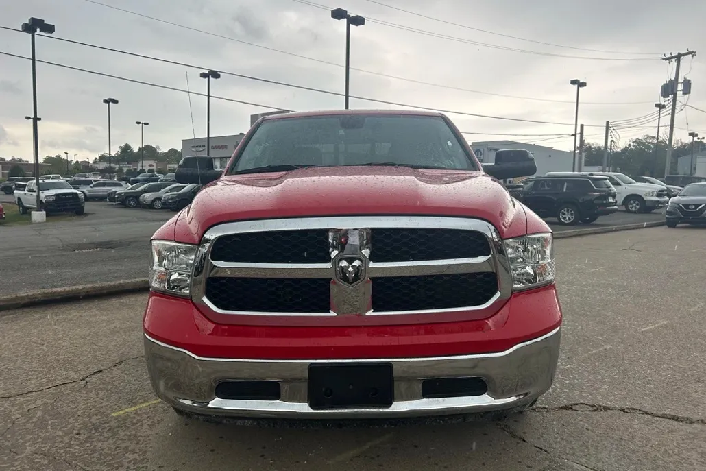2023 Ram 1500 Classic SLT photo 1