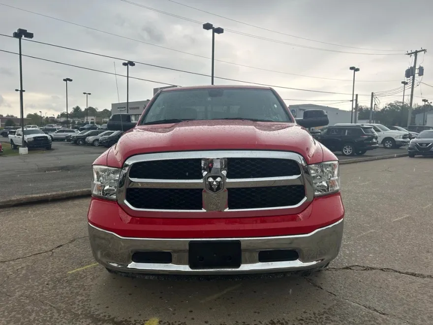 2023 Ram 1500 Classic SLT photo 1
