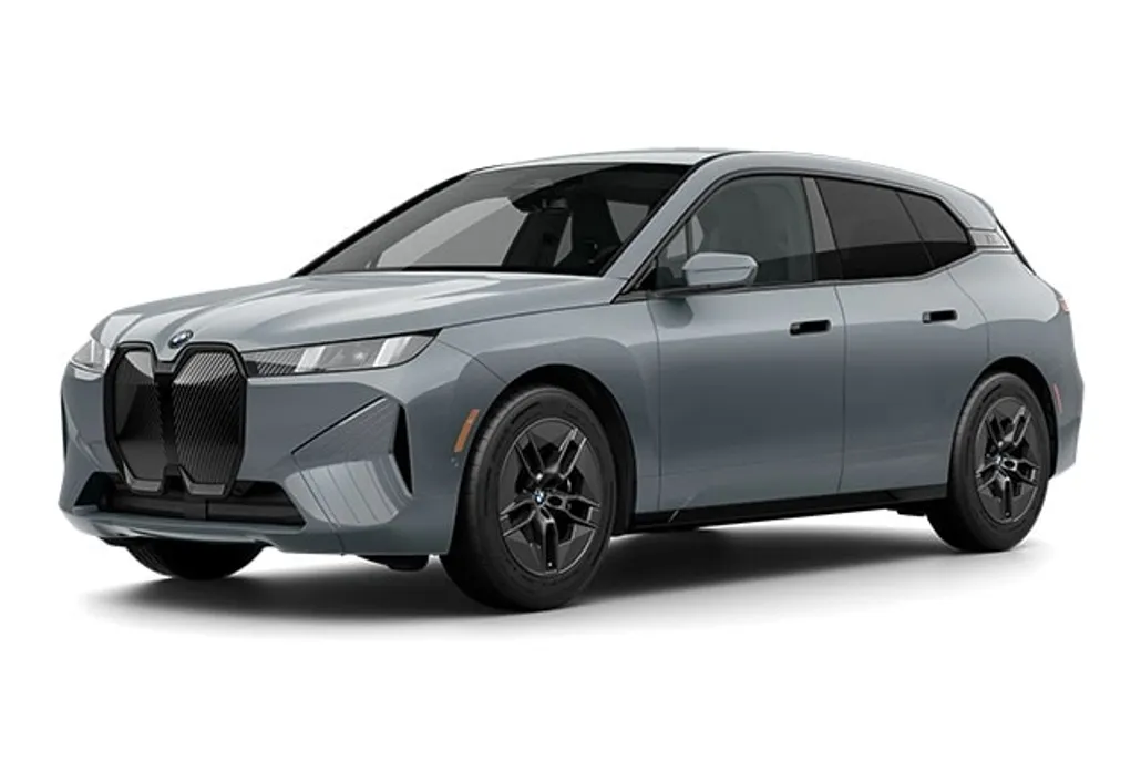 2026 Bmw iX iX xDrive45 photo 1