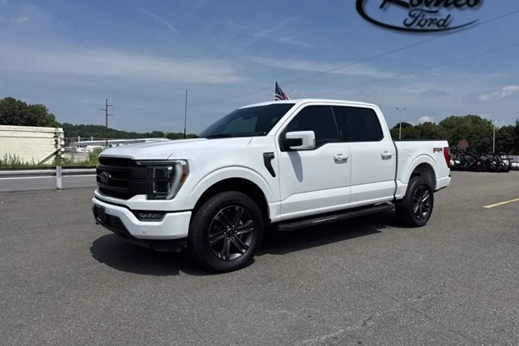 2023 Ford F-150 Lariat photo 1