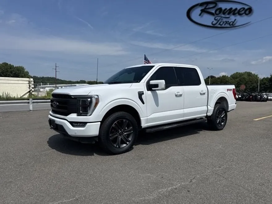 2023 Ford F-150 Lariat photo 1