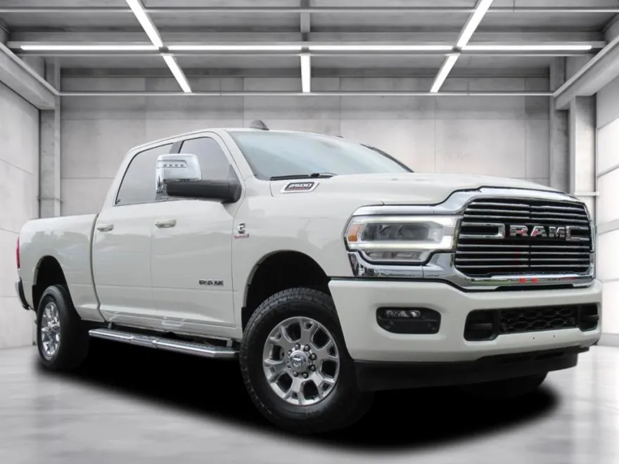 2024 Ram 2500 Laramie photo 1