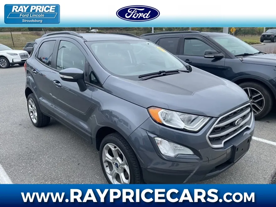 2022 Ford EcoSport SE photo 1