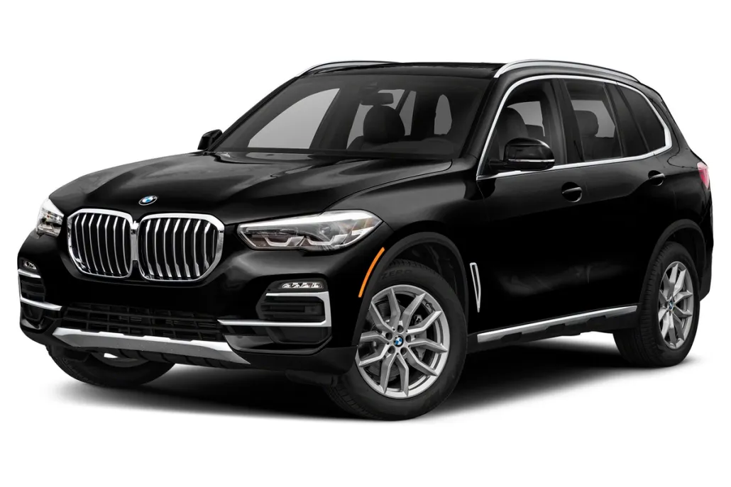 2019 Bmw X5 xDrive50i photo 1