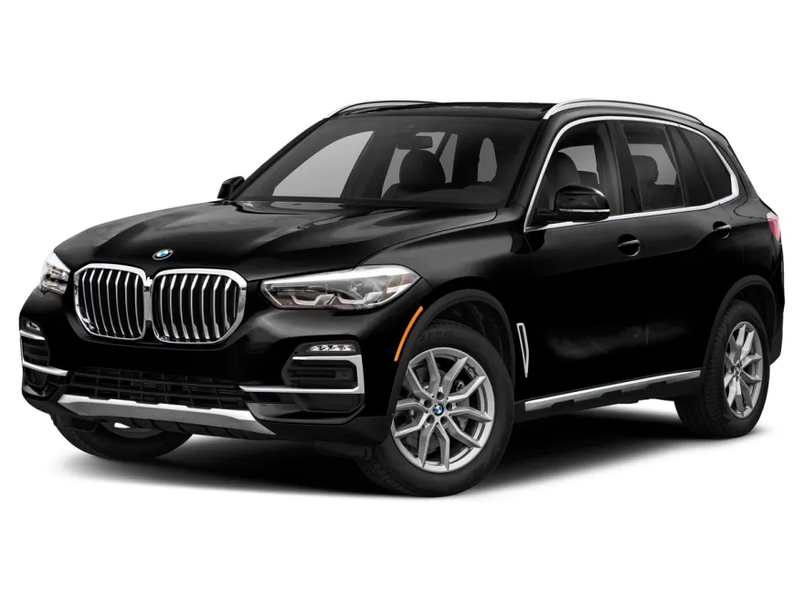 2019 Bmw X5 xDrive50i photo 1