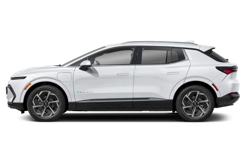 2025 Chevrolet Equinox EV 1LT photo 1