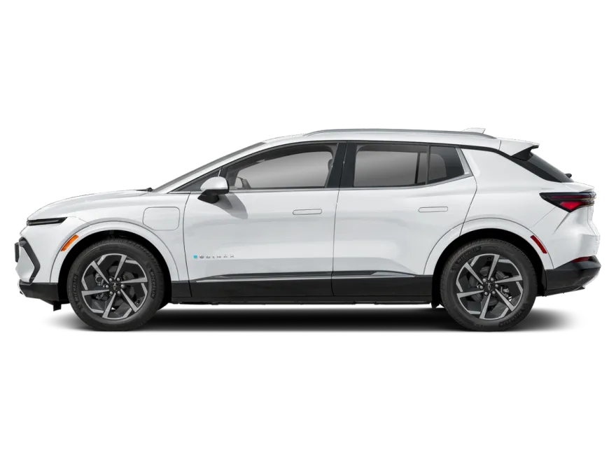 2025 Chevrolet Equinox EV 1LT photo 1