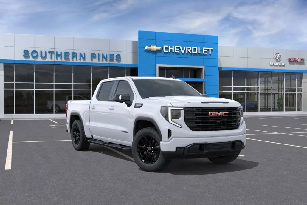 2026 Gmc Sierra 1500 Elevation photo 1