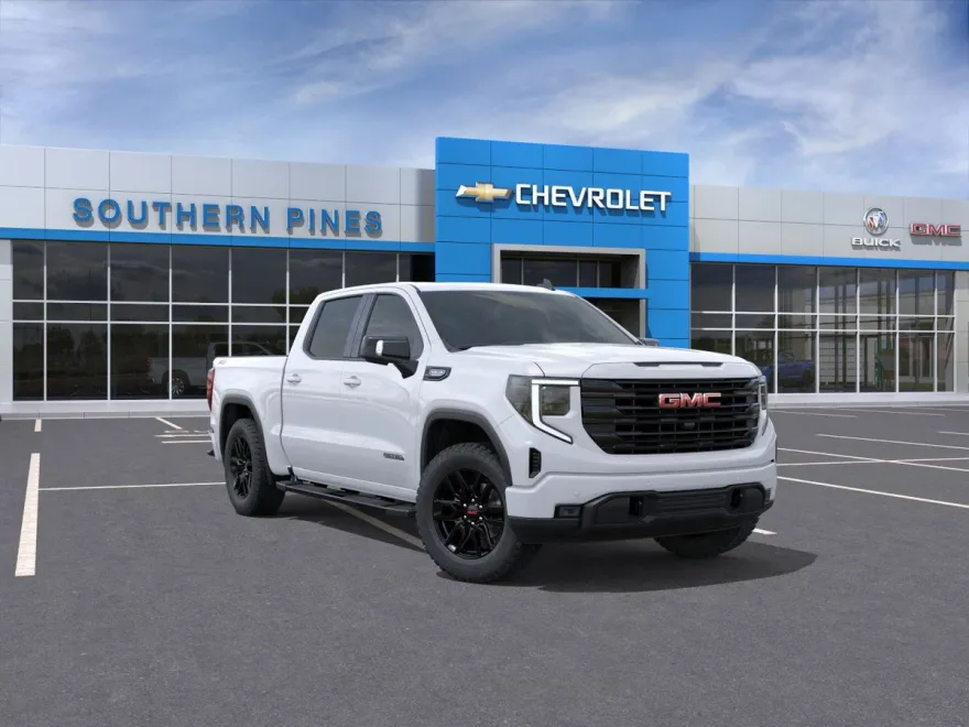 2026 Gmc Sierra 1500 Elevation photo 1