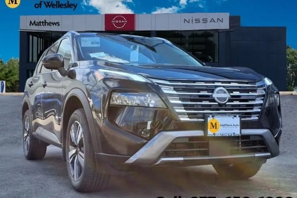 2025 Nissan Rogue SL photo 1