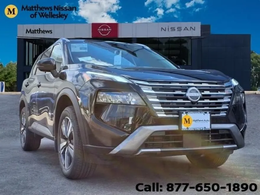 2025 Nissan Rogue SL photo 1