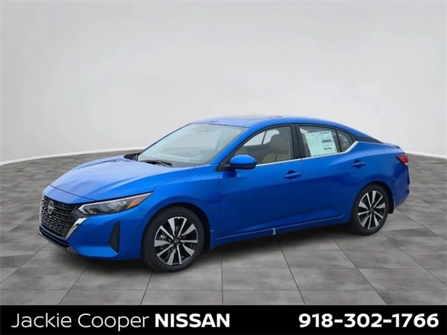 2025 Nissan Sentra SV photo 1