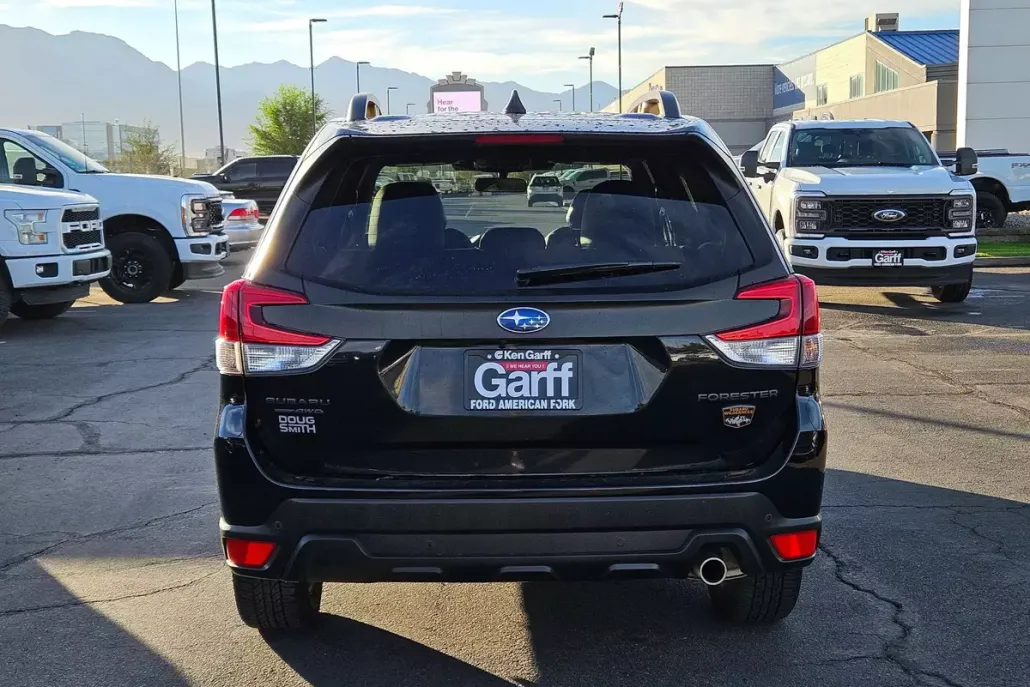 2024 Subaru Forester Wilderness photo 1