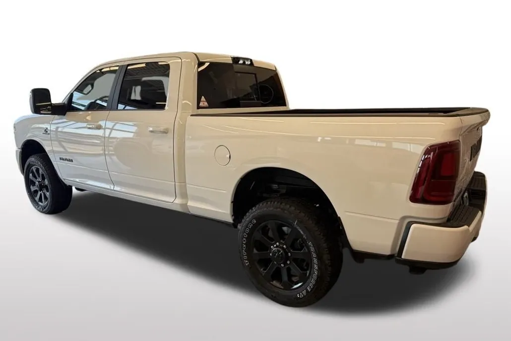 2026 Ram 2500 Laramie photo 1