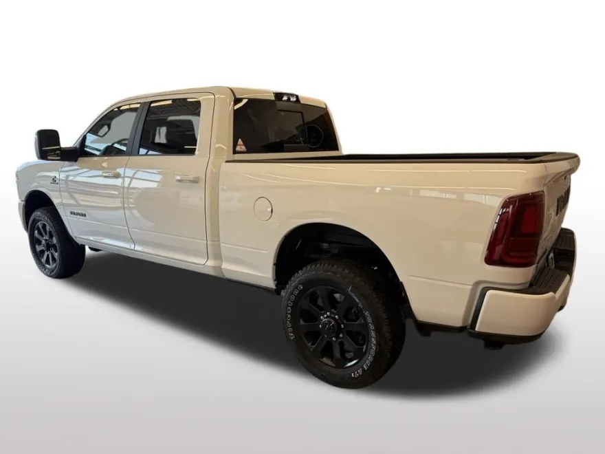 2026 Ram 2500 Laramie photo 1
