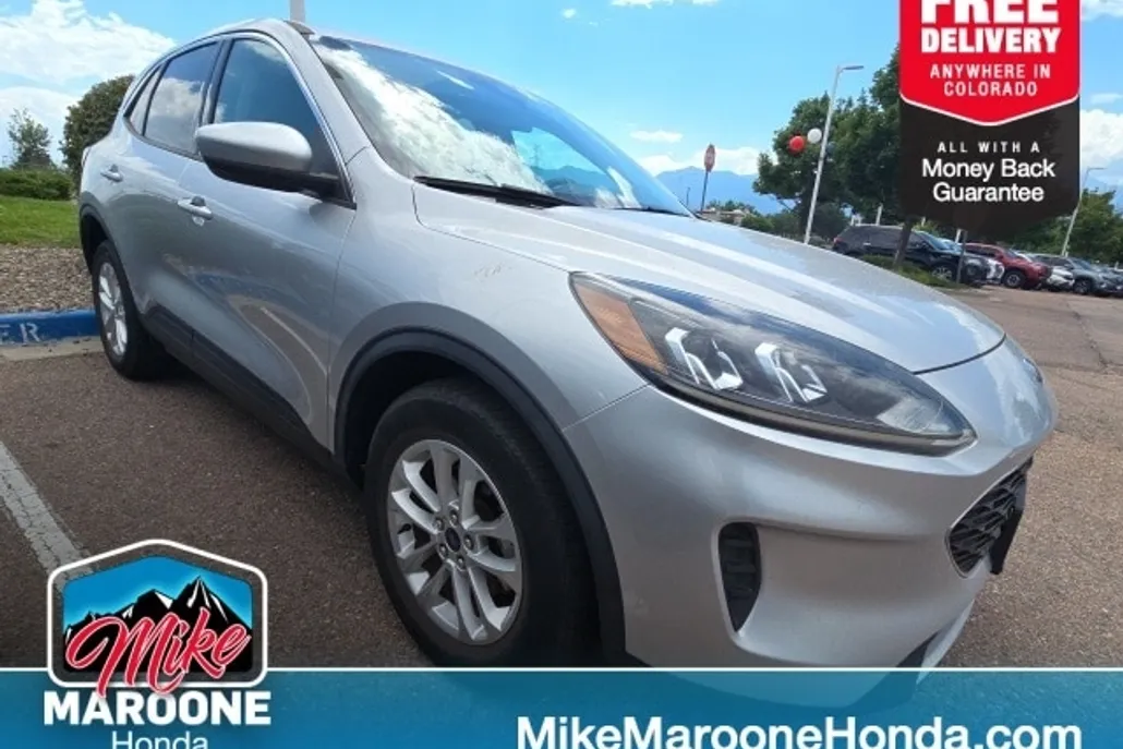 2020 Ford Escape SE photo 1