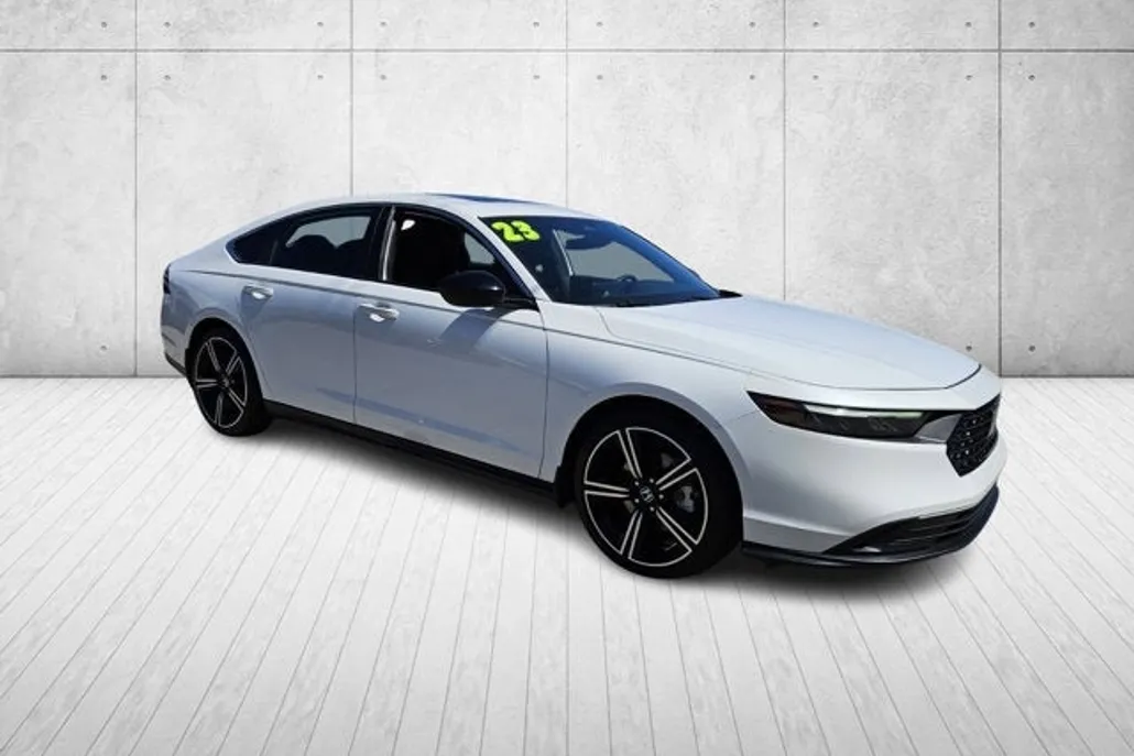 2023 Honda Accord Hybrid Sport photo 1