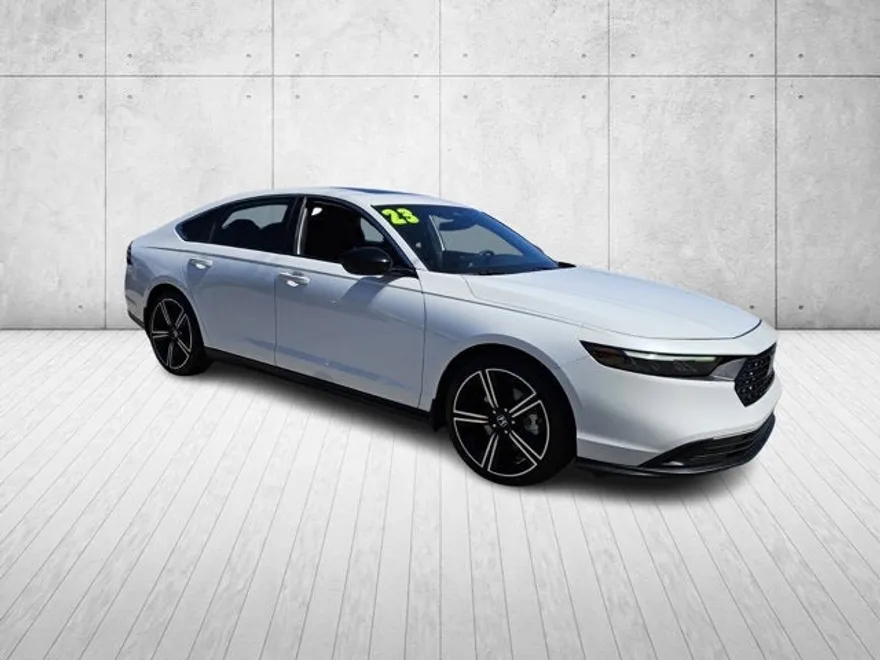 2023 Honda Accord Hybrid Sport photo 1