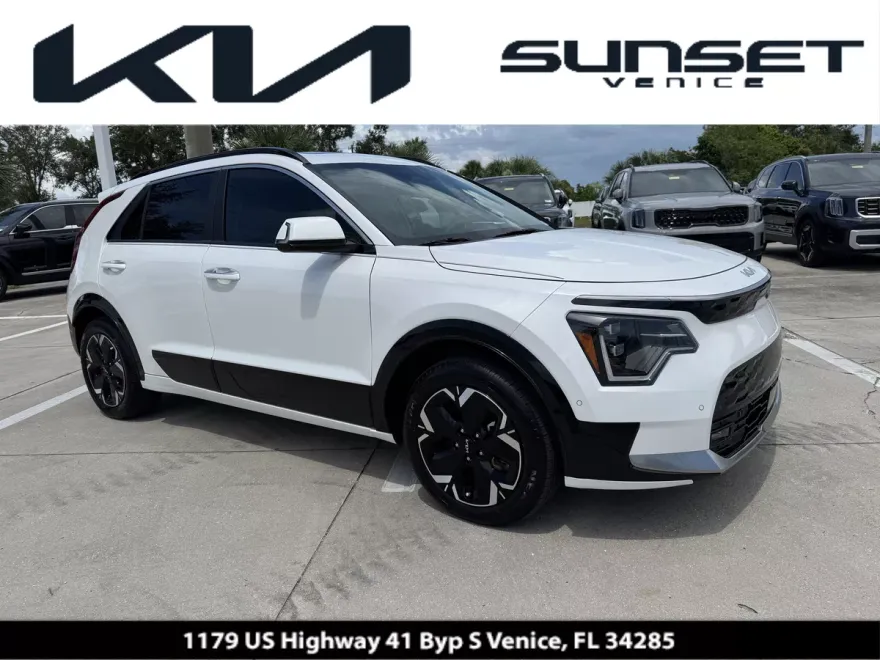 2024 Kia Niro EV Wave photo 1