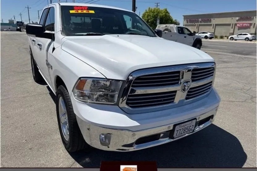 2017 Ram 1500 Big Horn photo 1