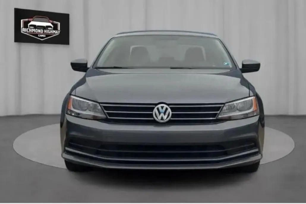 2016 Volkswagen Jetta 1.4T photo 1