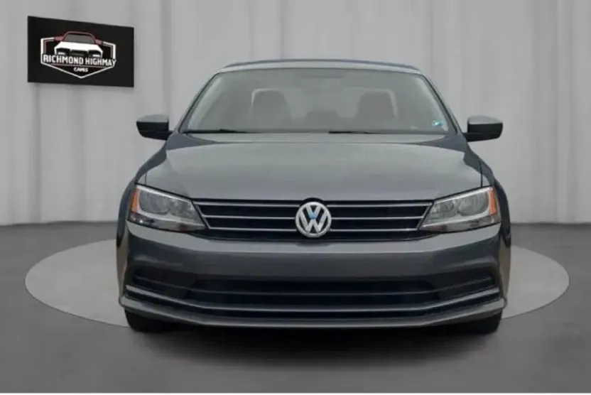 2016 Volkswagen Jetta 1.4T photo 1