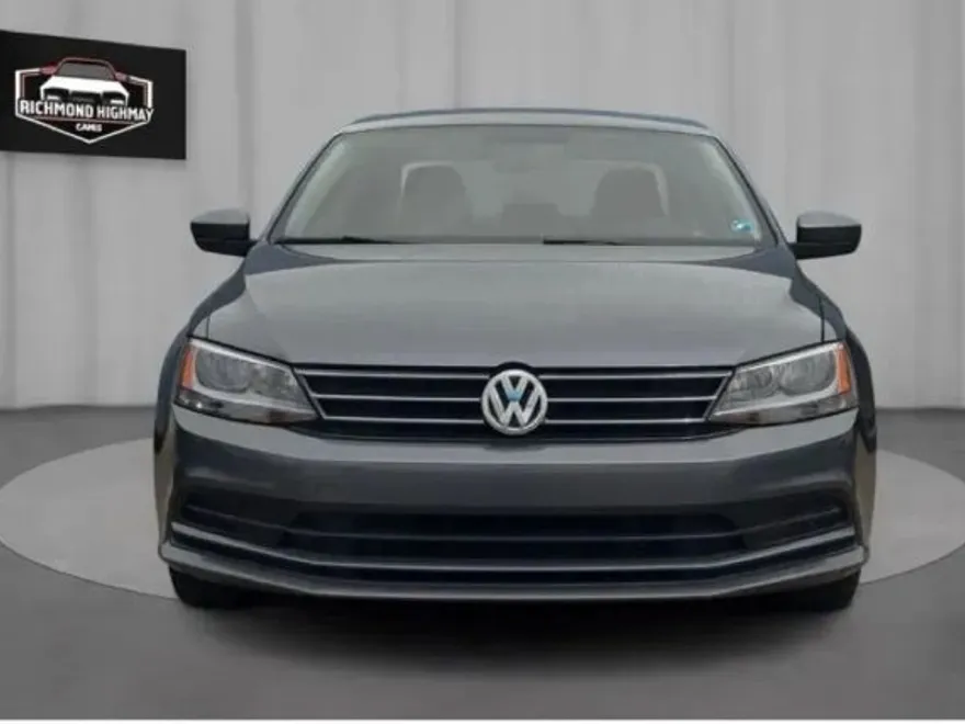 2016 Volkswagen Jetta 1.4T photo 1