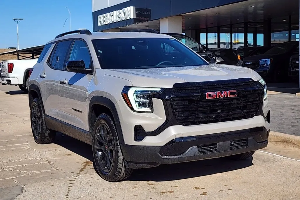 2025 Gmc Terrain Elevation photo 1