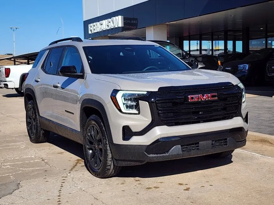 2025 Gmc Terrain Elevation photo 1