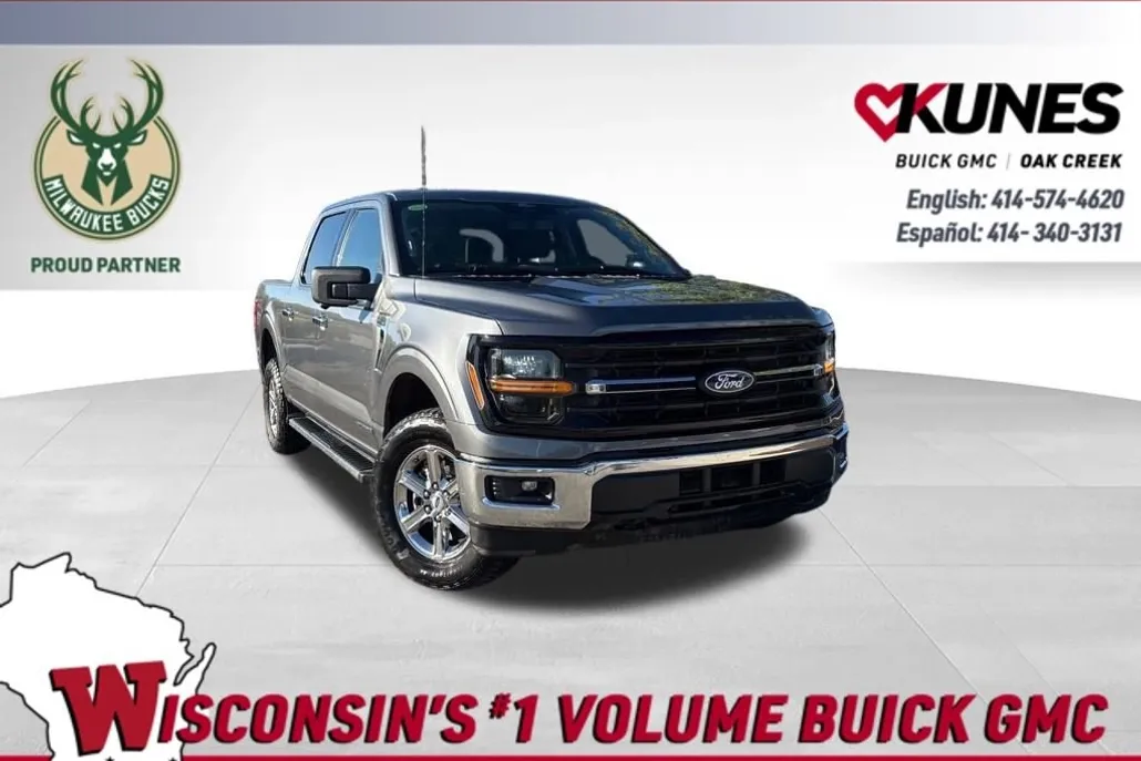 2024 Ford F-150 XLT photo 1