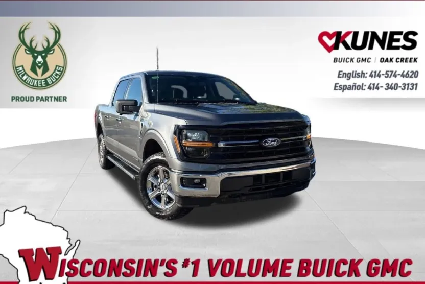 2024 Ford F-150 XLT photo 1