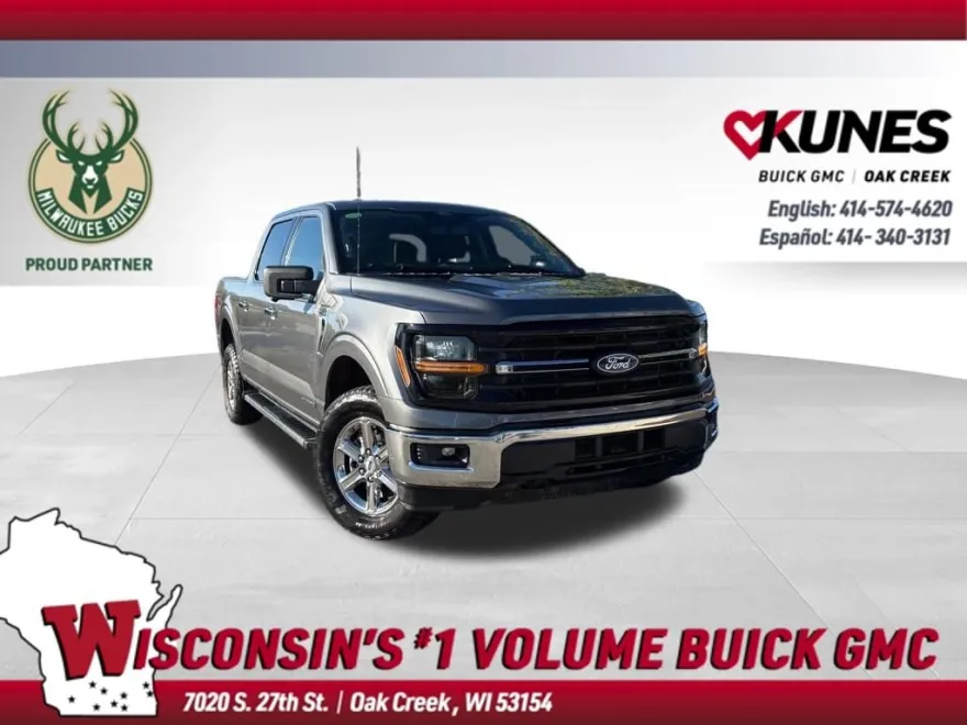 2024 Ford F-150 XLT photo 1