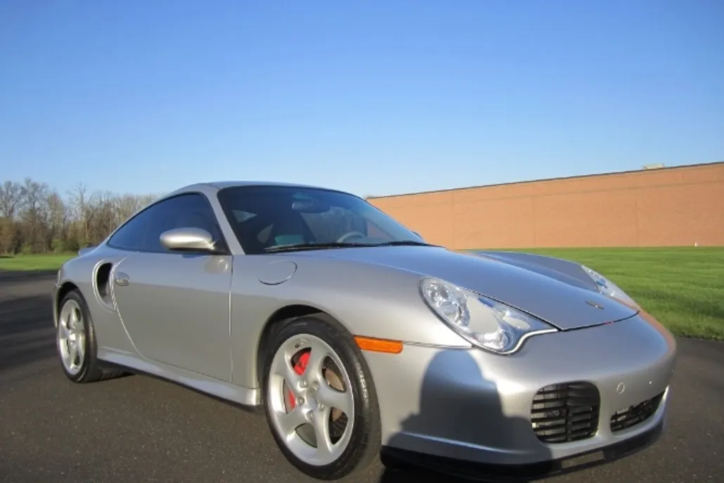 2004 Porsche 911 Turbo photo 1