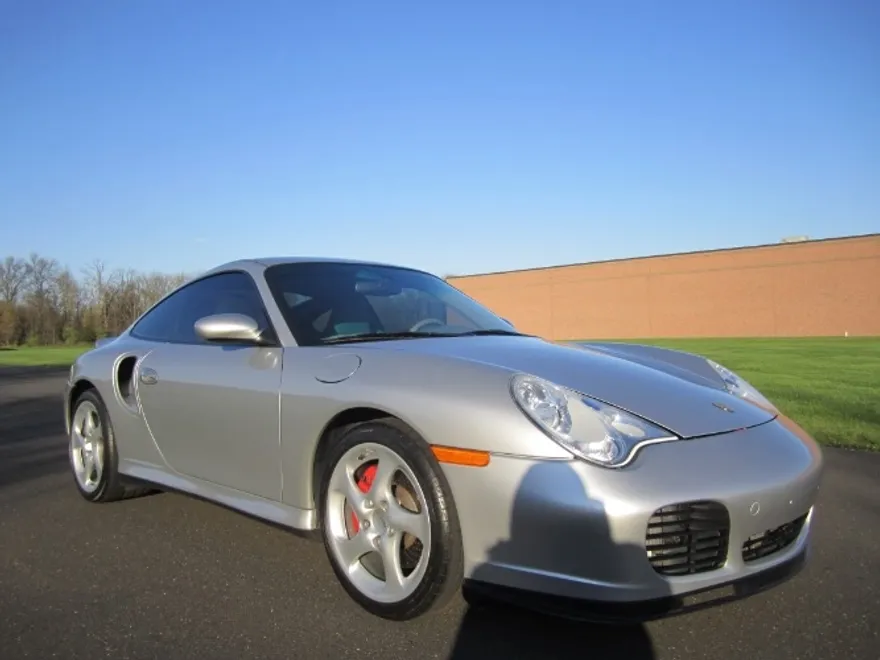 2004 Porsche 911 Turbo photo 1