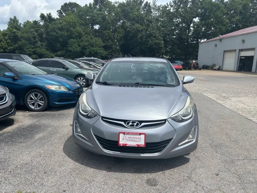 2015 Hyundai Elantra SE photo 1