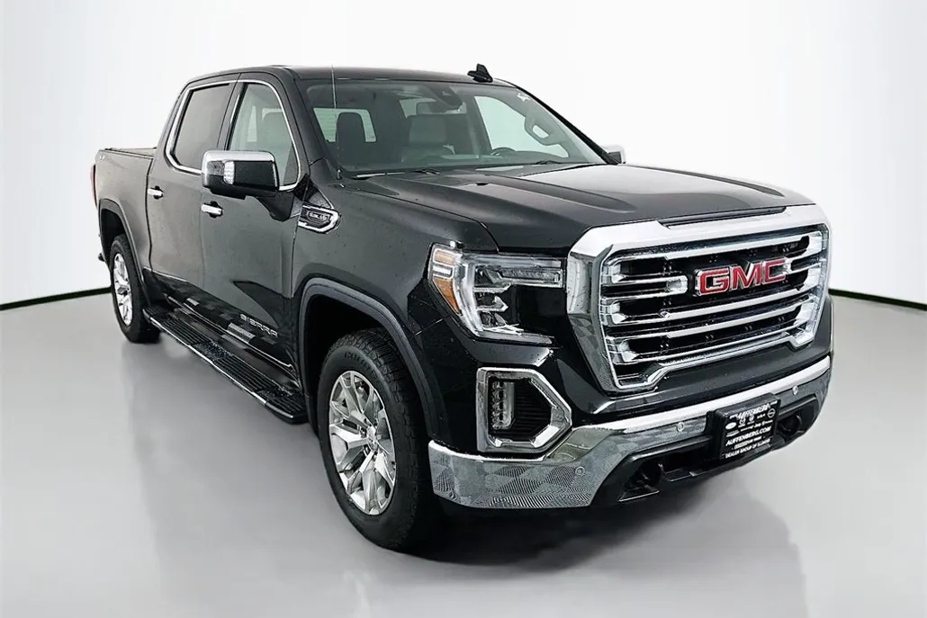 2019 Gmc Sierra 1500 SLT photo 1
