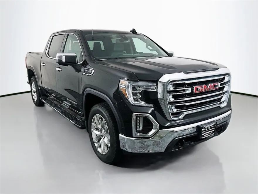 2019 Gmc Sierra 1500 SLT photo 1