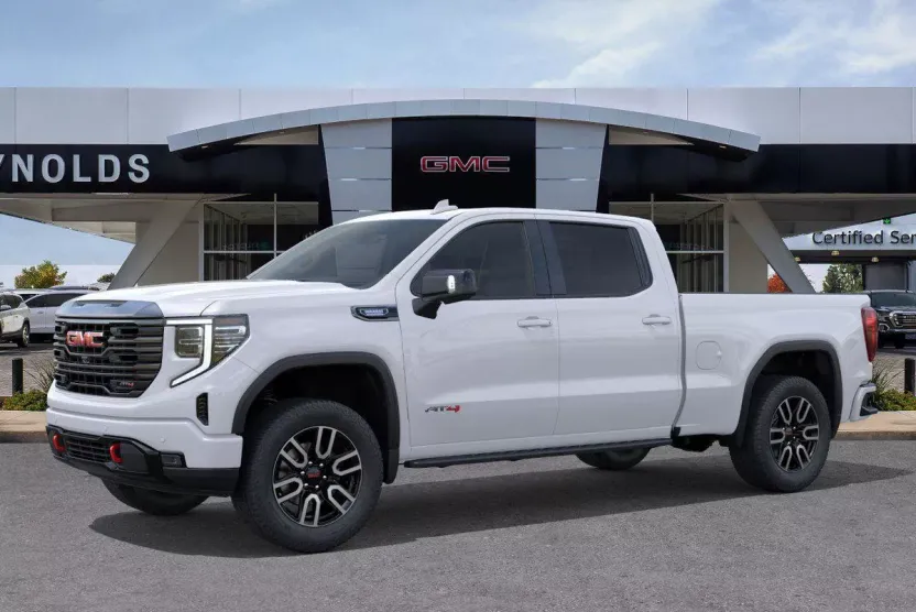 2026 Gmc Sierra 1500 AT4 photo 1