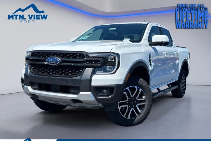 2025 Ford Ranger Lariat photo 1
