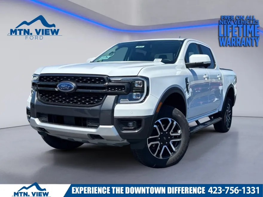 2025 Ford Ranger Lariat photo 1