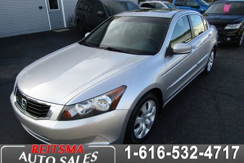2009 Honda Accord EX photo 1