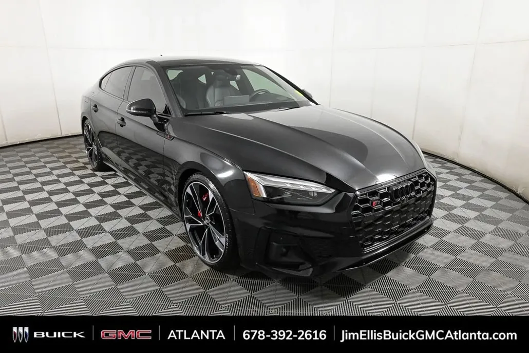 2023 Audi S5 Prestige photo 1