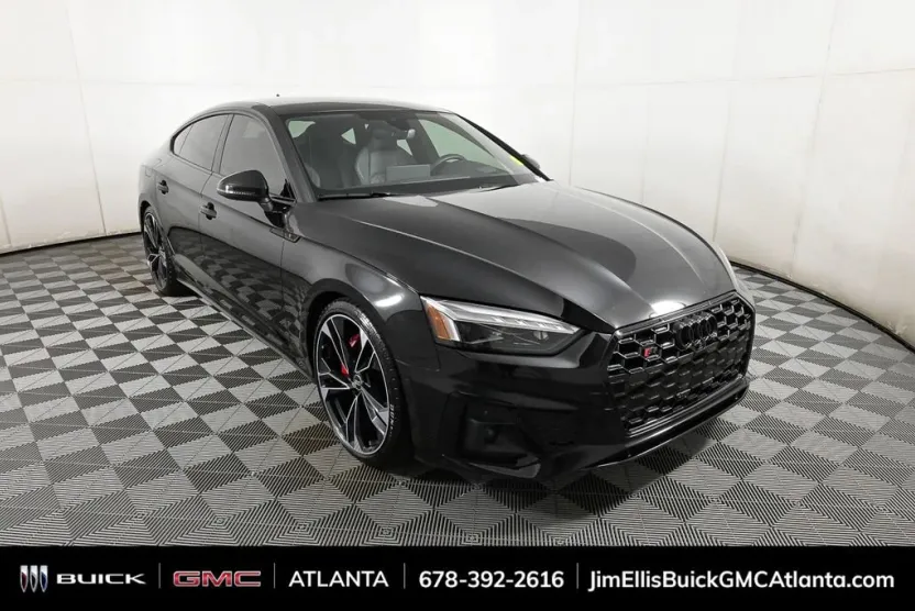 2023 Audi S5 Prestige photo 1